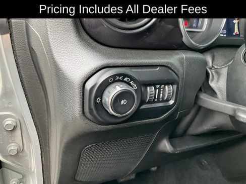 Used 2020 Jeep Wrangler Unlimited Sport AWD/4WD image 7