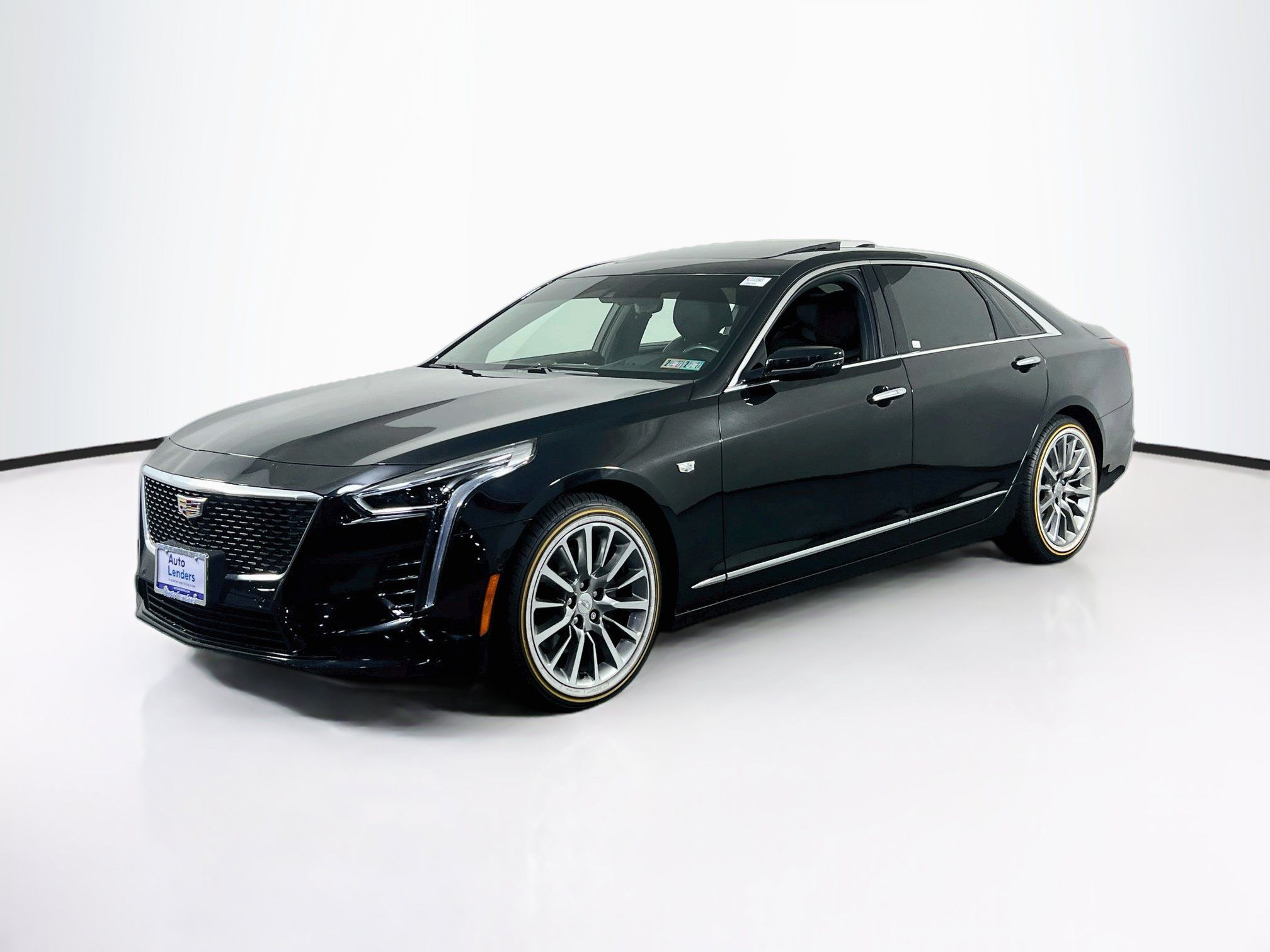 Used 2019 Cadillac CT6 Premium Luxury AWD/4WD image 1