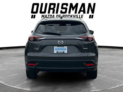 Used 2022 MAZDA CX-9 Touring w/ Touring Premium Package image 5