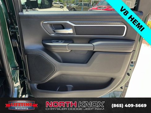 New 2026 RAM 1500 Big Horn AWD/4WD image 23