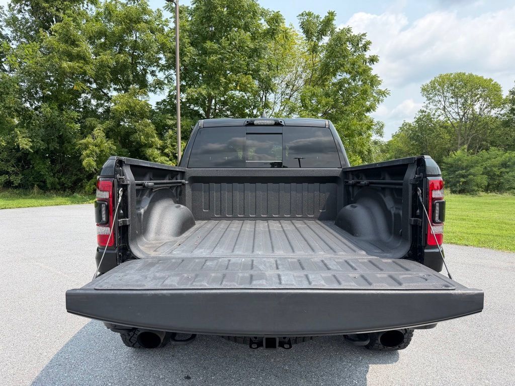 Used 2022 RAM 1500 TRX w/ TRX Level 2 Equipment Group AWD/4WD image 19