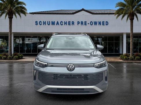 Certified 2026 Volkswagen Tiguan S FWD image 2