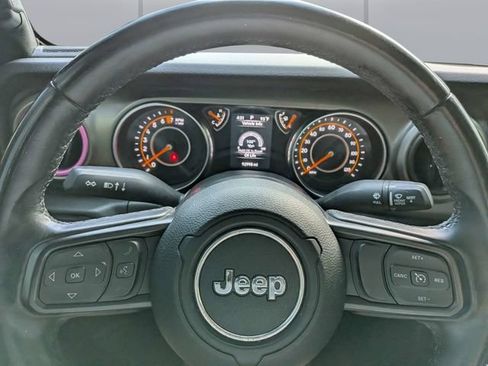 Used 2020 Jeep Gladiator Sport w/ Quick Order Package 24S AWD/4WD image 34