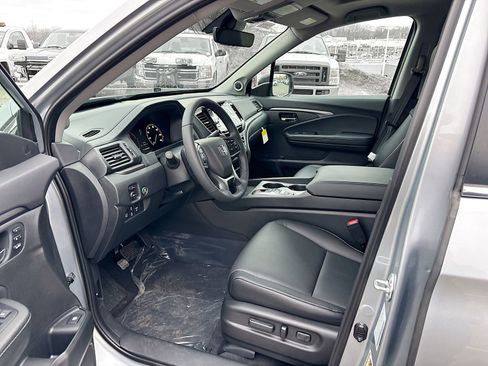 New 2026 Honda Ridgeline RTL image 4