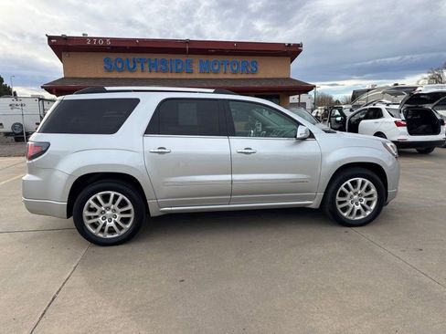 Used 2015 GMC Acadia Denali image 2
