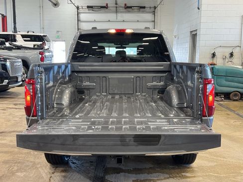 Used 2025 Ford F150 XLT w/ Equipment Group 301A Standard image 36