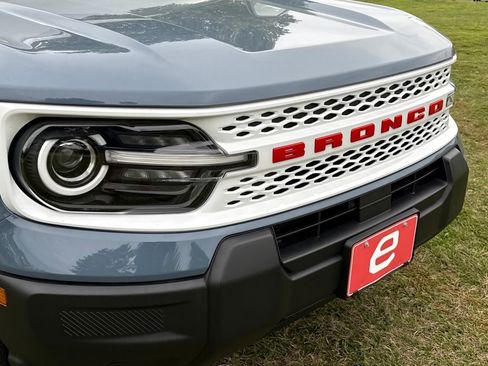 Used 2025 Ford Bronco Sport Heritage image 50