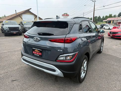 Used 2023 Hyundai Kona SEL AWD/4WD image 8