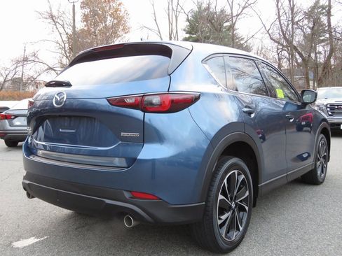 Used 2022 MAZDA CX-5 AWD 2.5 S w/ Premium Plus Pkg image 6