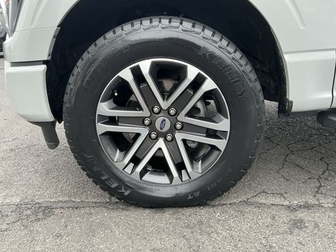 Used 2023 Ford F150 XL w/ STX Appearance Package AWD/4WD image 9
