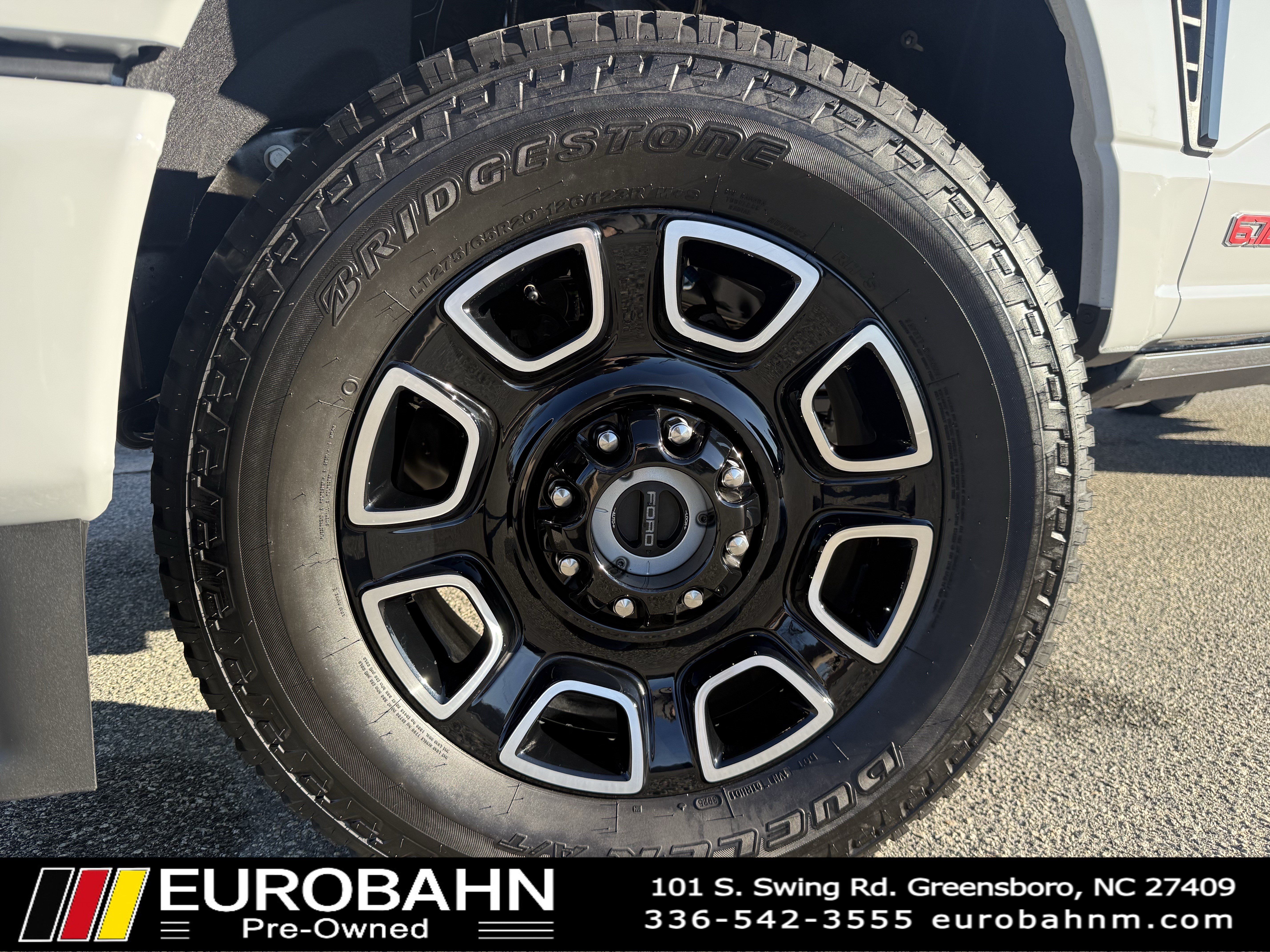 Used 2026 Ford F250 Platinum AWD/4WD image 76