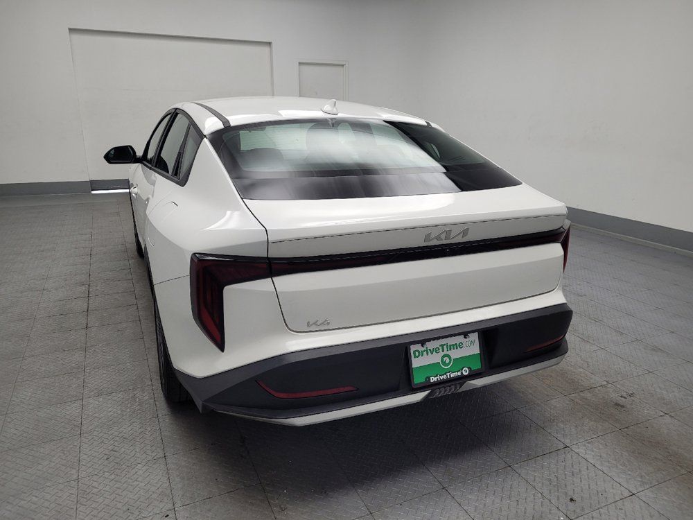 Used 2025 Kia K4 FWD image 6