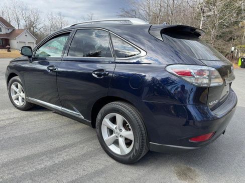 Used 2010 Lexus RX 350 AWD image 3