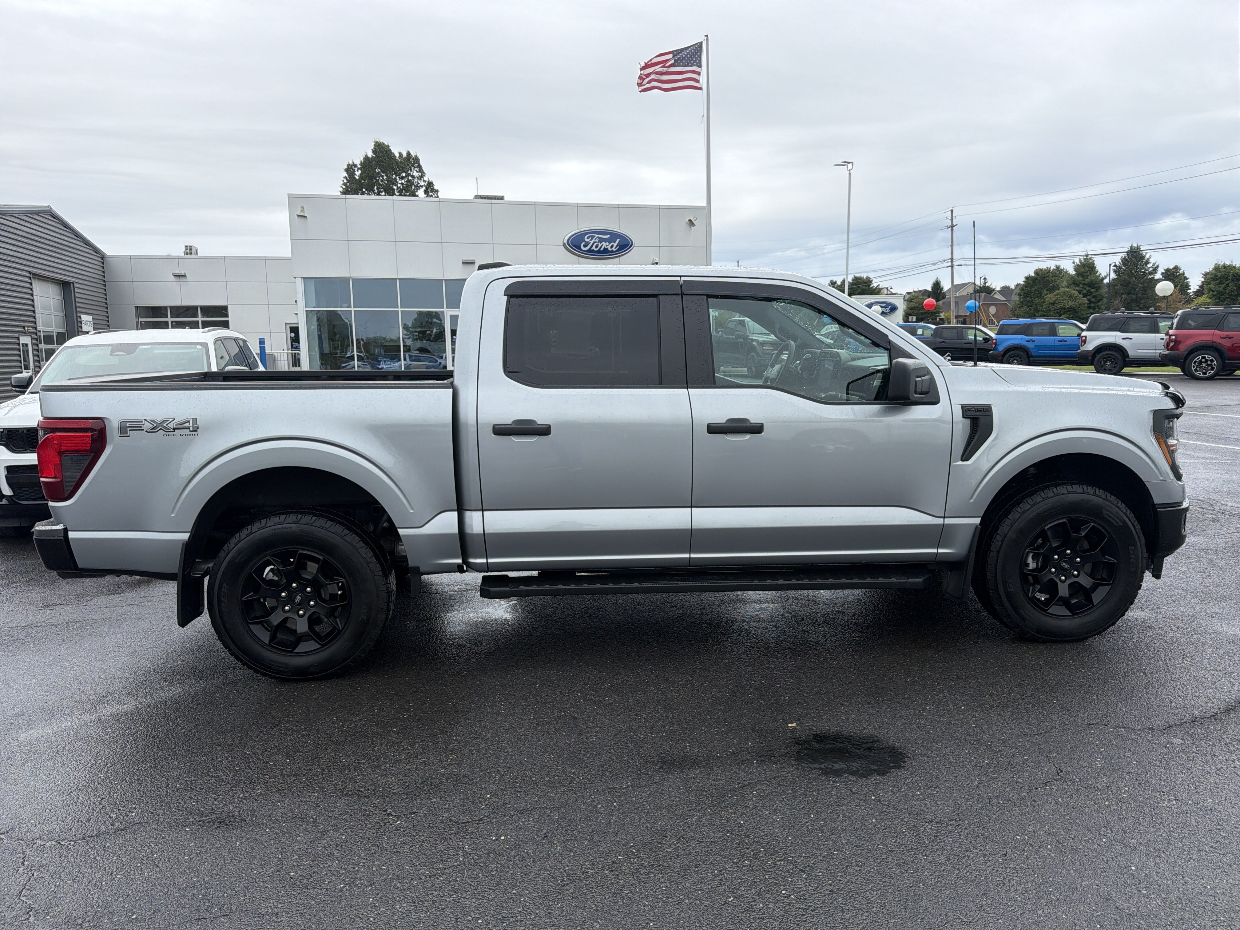 Used 2026 Ford F150 STX w/ Equipment Group 201A FX4 AWD/4WD image 2