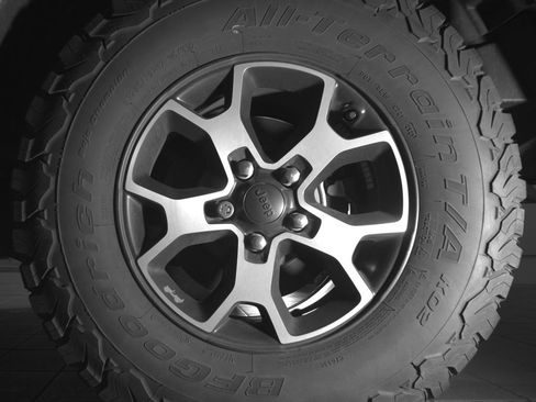 Used 2021 Jeep Wrangler Unlimited Rubicon AWD/4WD image 25