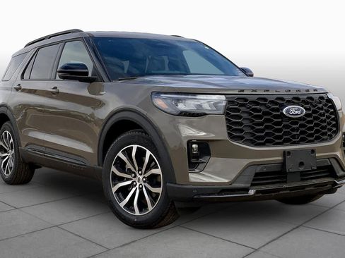New 2026 Ford Explorer ST-Line RWD image 2