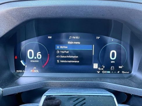 Used 2025 Ford Explorer ST-Line w/ ST-Line Street Pack AWD/4WD image 13