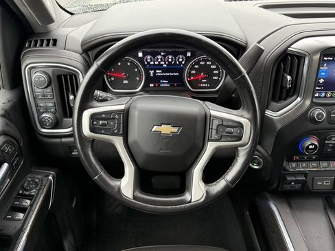 Used 2021 Chevrolet Silverado 2500 LTZ w/ LTZ Premium Package image 21