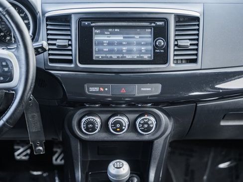 Used 2014 Mitsubishi Lancer Evolution GSR image 20