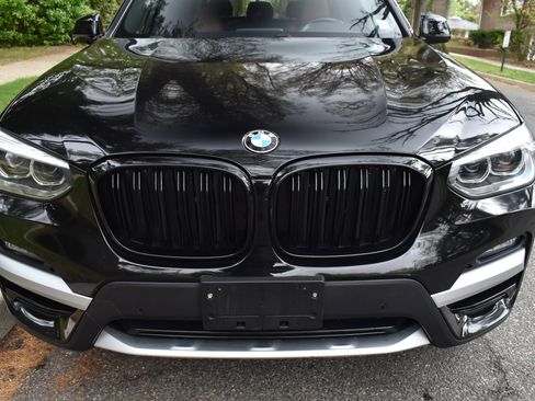 Used 2021 BMW X3 xDrive30i w/ Convenience Package AWD/4WD image 12