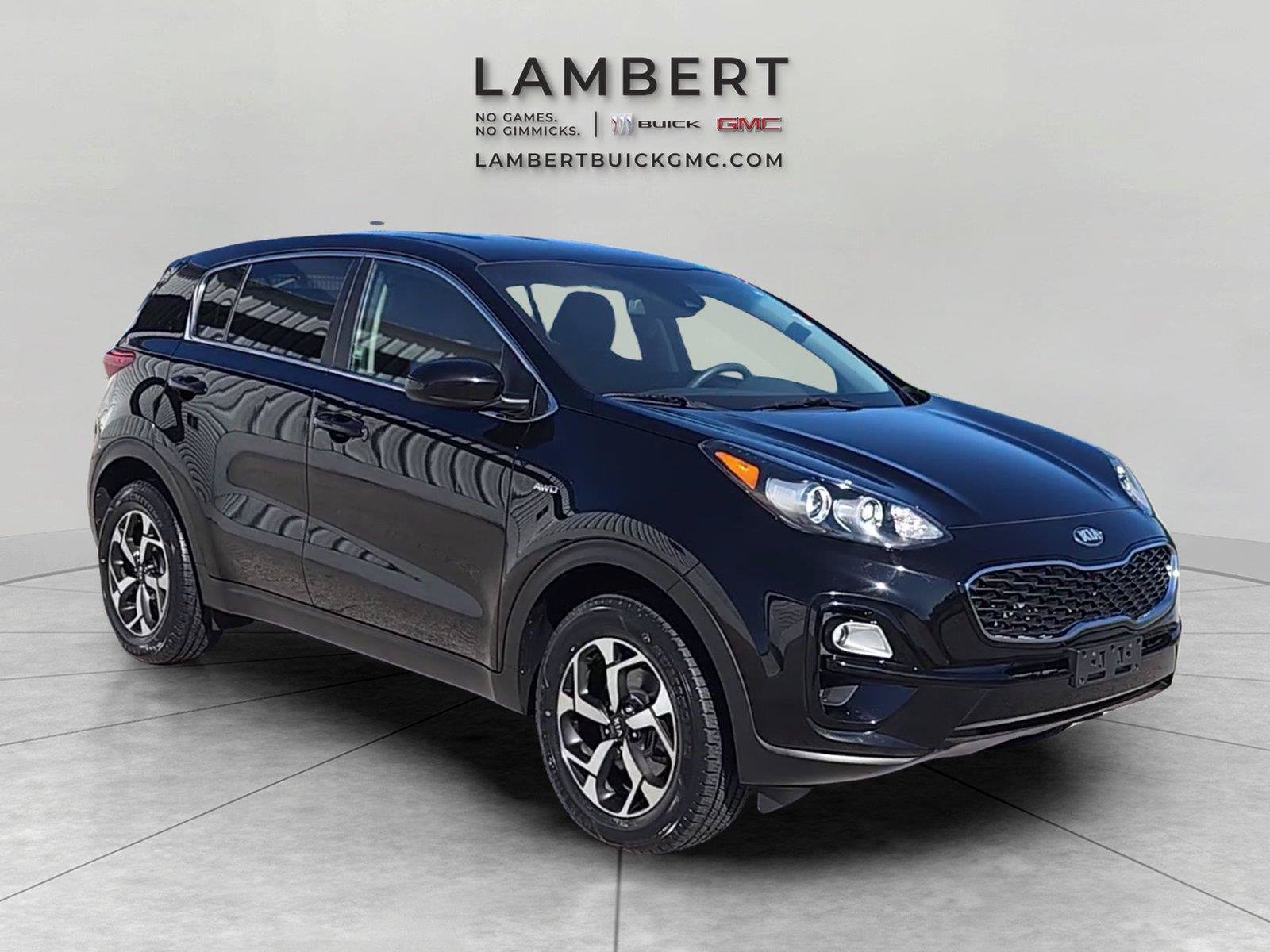 Used 2022 Kia Sportage LX AWD/4WD image 7