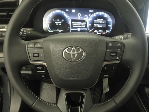 New 2026 Toyota Crown Nightshade image 11