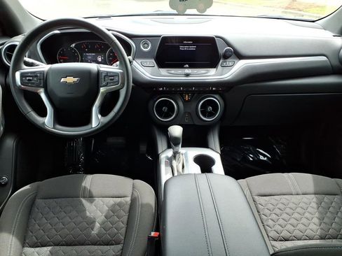 Certified 2021 Chevrolet Blazer LT FWD image 22