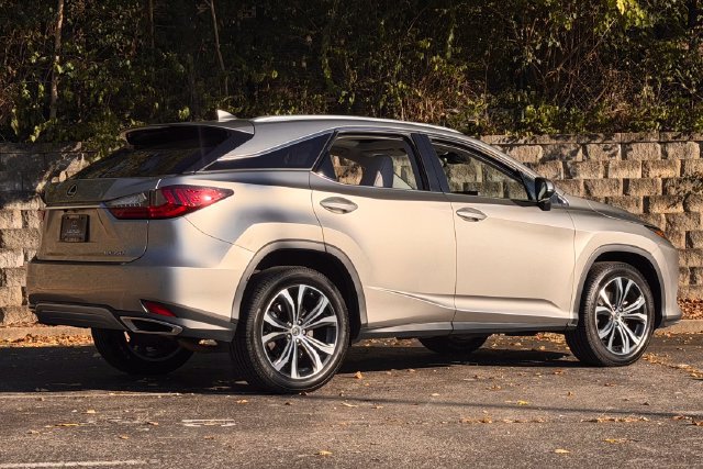 Used 2021 Lexus RX 350 AWD w/ Premium Package image 5