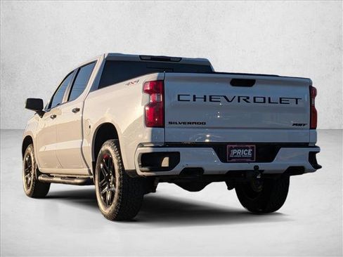 Certified 2023 Chevrolet Silverado 1500 RST w/ Redline Edition image 6
