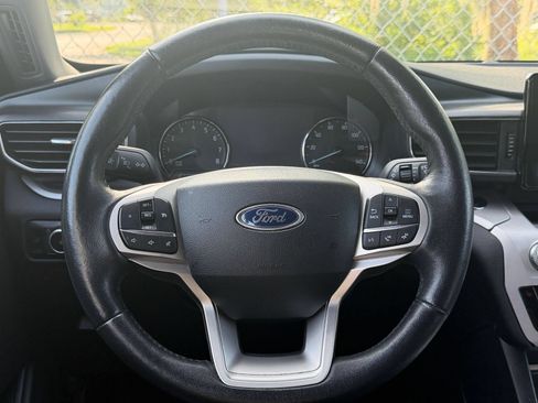 Used 2024 Ford Explorer XLT w/ Equipment Group 202A RWD image 28