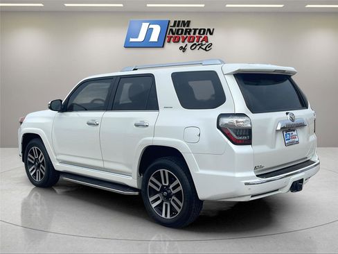 Used 2019 Toyota 4Runner Limited image 7