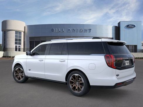 New 2026 Ford Expedition Max King Ranch image 5