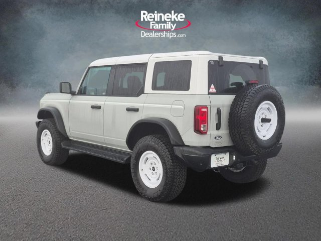 New 2026 Ford Bronco Heritage Edition AWD/4WD image 8