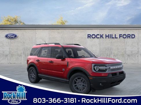 New 2026 Ford Bronco Sport Big Bend w/ Convenience Package AWD/4WD image 1