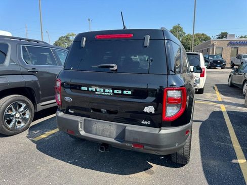 Used 2021 Ford Bronco Sport Big Bend w/ Big Bend Package (96B) AWD/4WD image 9