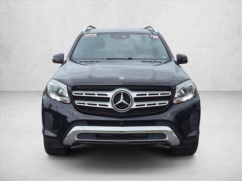 Used 2018 Mercedes-Benz GLS 450 4MATIC image 2