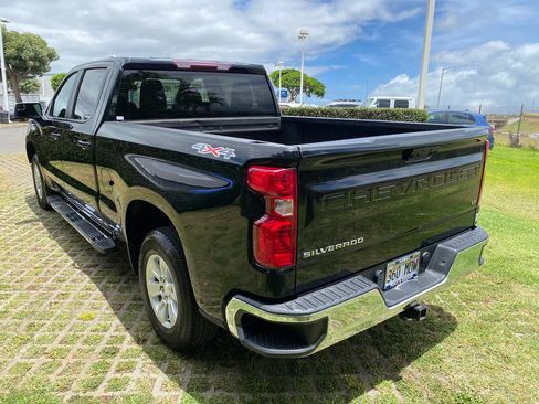 Used 2023 Chevrolet Silverado 1500 LT w/ Protection Package AWD/4WD image 23