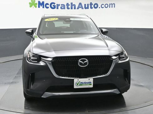 Used 2024 MAZDA CX-90 Plug-In Hybrid w/ Premium Plus AWD/4WD image 4