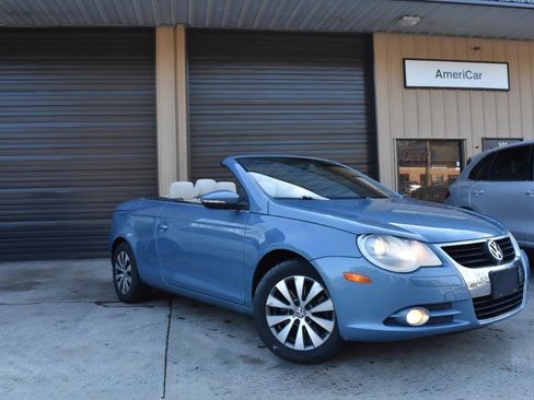 Used 2009 Volkswagen Eos Komfort image 2