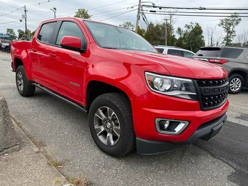 Used 2020 Chevrolet Colorado Z71 image 17