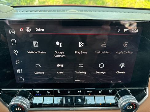 Used 2023 GMC Canyon AT4 w/ AT4 Premium Package image 32