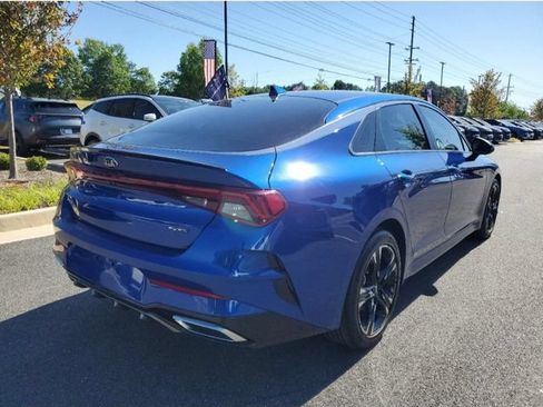 Certified 2021 Kia K5 GT-Line FWD image 4