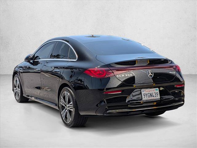 Used 2026 Mercedes-Benz CLA 350 image 8