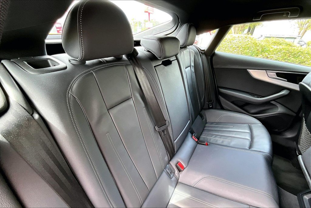 Used 2025 Audi A5 2.0T Premium AWD/4WD image 25