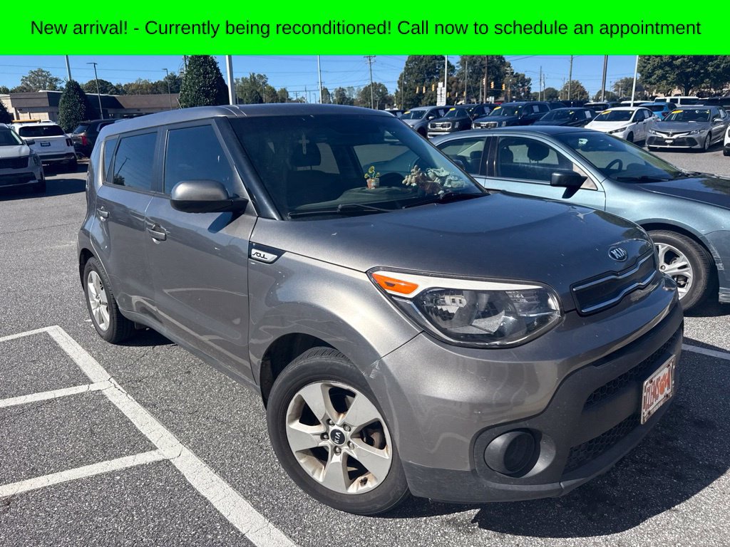 Used 2019 Kia Soul w/ Option Group 020 FWD image 1