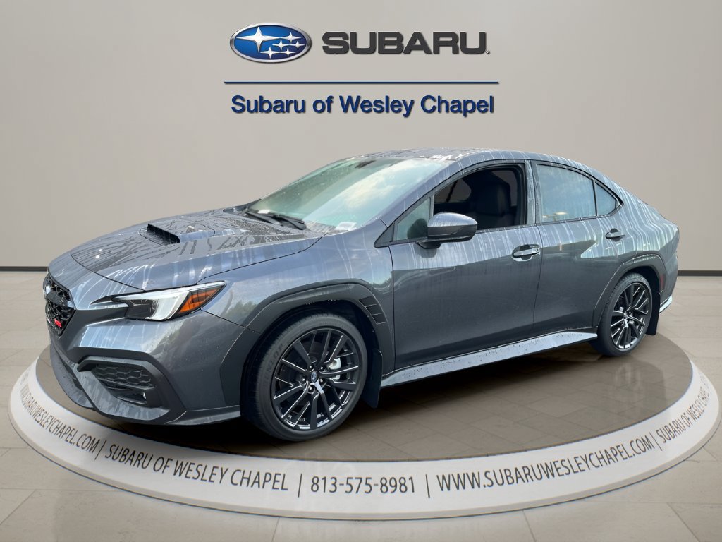 New 2026 Subaru WRX Premium AWD/4WD image 3