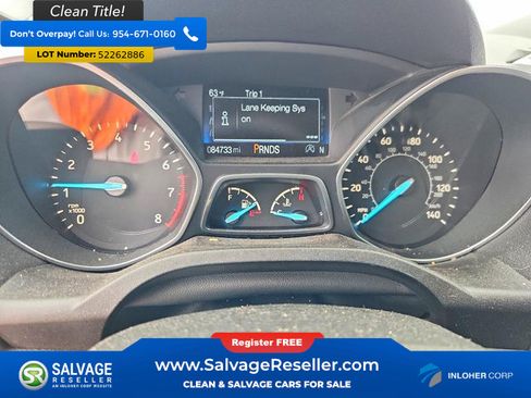Used 2019 Ford Escape SE FWD image 12