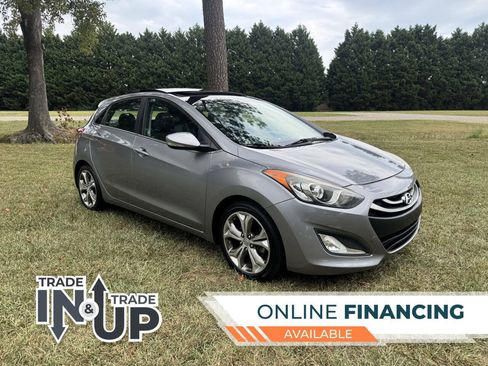 Used 2013 Hyundai Elantra GT w/ Style Pkg FWD image 1