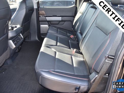 Certified 2023 Ford F250 Lariat w/ Lariat Ultimate Package image 11