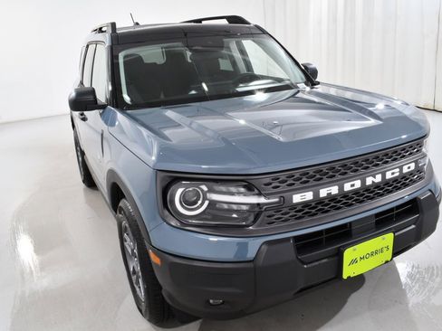 New 2025 Ford Bronco Sport Big Bend w/ Convenience Package image 4